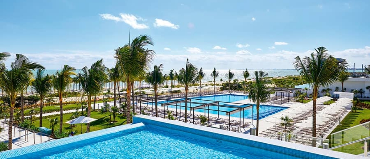 Viaja a Riu Palace Costa Mujeres